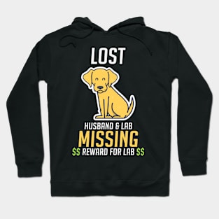 Lost Dog Hoodie